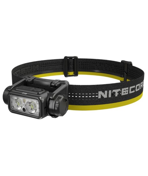 Nitecore NU45 1700 Luumenit USB-C Laetav Pealamp Nitecore NU45 1700 Luumenit USB-C Laetav Pealamp