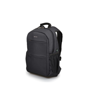 Sülearvuti seljakott Sydney ECO, Fits up to size 15.6",, Black