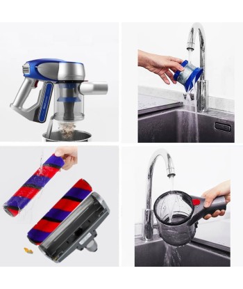 Jimmy JV83 Pro Cordless Handstick & Handheld Vacuum Cleaner
