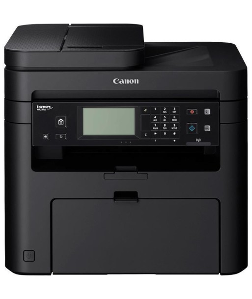 Canon i-SENSYS MF237w multifunktsionaalne printer - printimine, kopeerimine, skaneerimine, faks Canon i-SENSYS MF237w multifunktsionaalne printer - printimine, kopeerimine, skaneerimine, faks