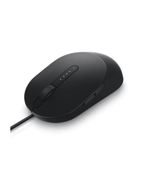 Dell MS3220 Juhtmega Laserhiir - Must, USB 2.0