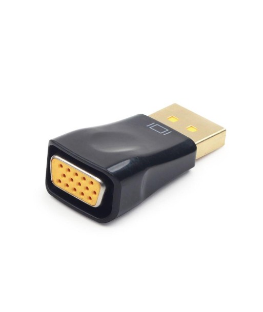 Gembird DisplayPort to VGA Adapter - Connect Your Devices with Ease!