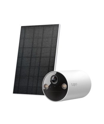 TP-LINK Tapo C410 KIT Solar-Powered Security Camera Kit