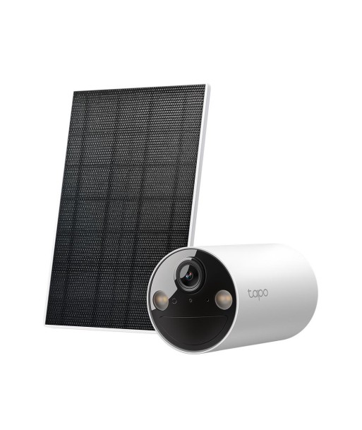 TP-LINK Tapo C410 KIT Solar-Powered Security Camera Kit TP-LINK Tapo C410 KIT Solar-Powered Security Camera Kit