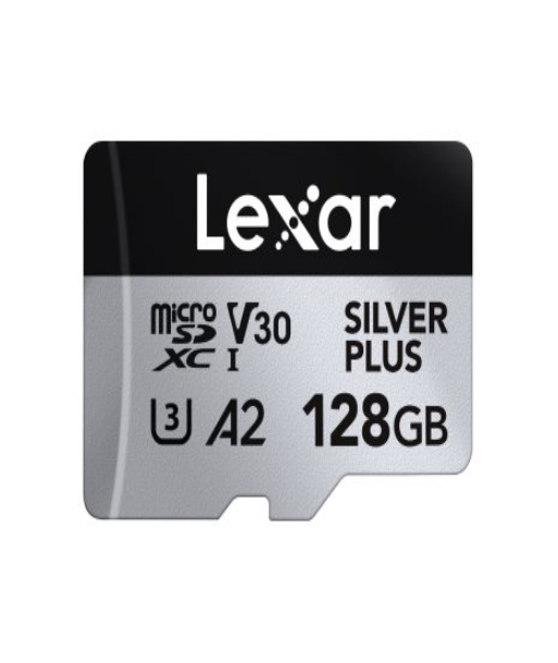 Lexar 128GB micro SD Lexar 128GB micro SD