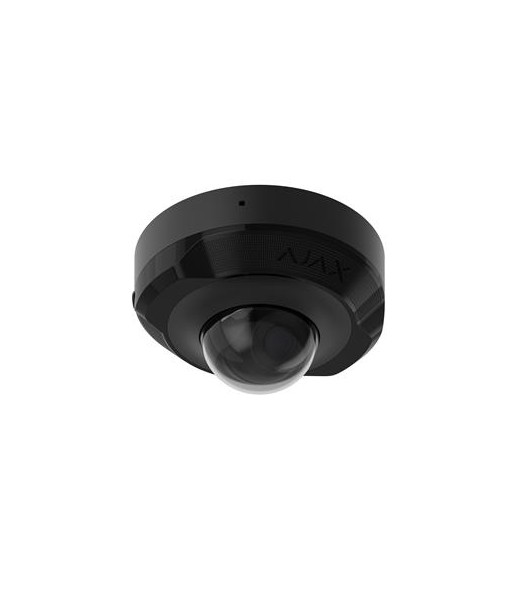 NET CAMERA 5MP DOMECAM MINI 2.8MM BLACK 76019 AJAX