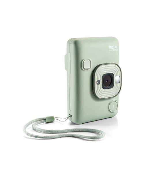 Моментальная камера Fujifilm Instax Mini LiPlay - Matcha Green Моментальная камера Fujifilm Instax Mini LiPlay - Matcha Green