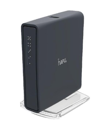 Точка доступа MIKROTIK IEEE 802.11 b g IEEE 802.11n IEEE 802.11ac 5xRJ45 USB 2.0 RB952UI-5AC2ND-TC