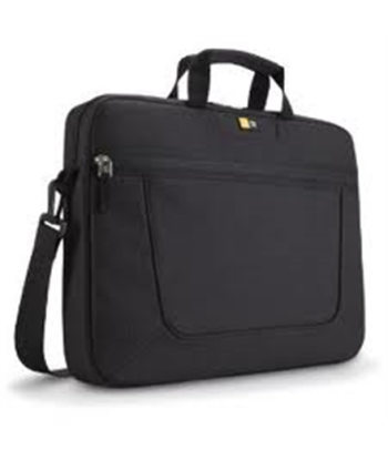 Case Logic VNAI215 Fits up to size 15.6", Black, Messenger - Briefcase, Shoulder strap