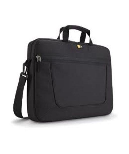 Case Logic VNAI215 Fits up to size 15.6", Black, Messenger - Briefcase, Shoulder strap