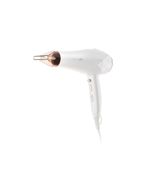 Föön ETA, ETA832090000, 2200 W, Number of temperature settings 3, Ionic function, Diffuser nozzle, White