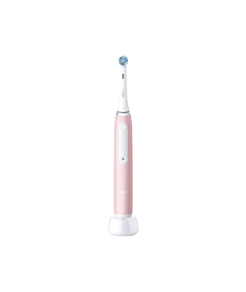 Hambahari Oral-B, iO3 Series, Rechargeable, For adults, Number of brush heads included 1, Number of teeth brushing