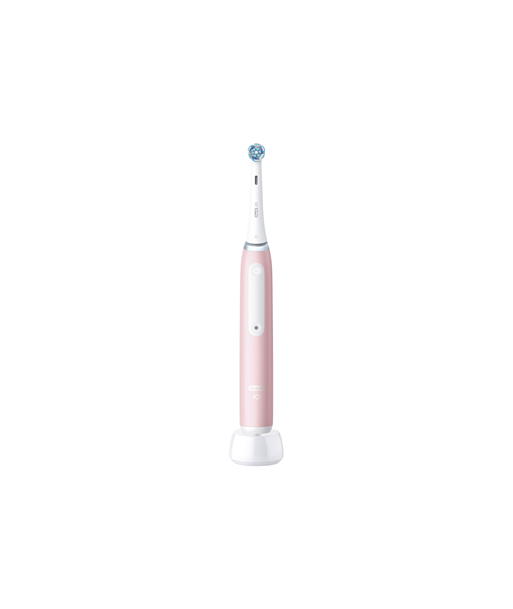 ?Oral-B, iO3 Series, Rechargeable, For adults, Number of brush heads included 1, Number of teeth brushing
