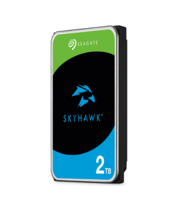 Seagate Skyhawk 2TB Surveillance SATA-3