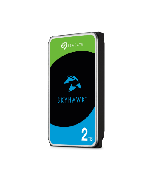 Seagate Skyhawk 2TB Surveillance SATA-3