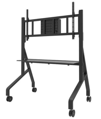 TV SET ACC FLOOR STAND 65-110" FL50-575BL1 NEOMOUNTS