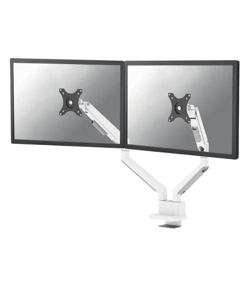 Neomounts DS70-250WH2 Dual Monitor Desk Mount 17-32" - Ergonomic Workspace Solution Neomounts DS70-250WH2 Dual Monitor Desk Mount 17-32" - Ergonomic Workspace Solution