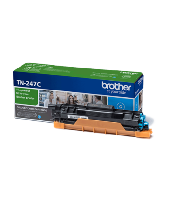 Tooner Brother TN-247C | | Cyan