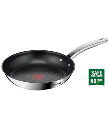 Сковорода Tefal Intuition 24см - Легкая Готовка, Долговечная Производительность