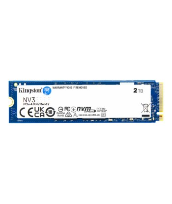 SSD PCIE G4 M.2 NVME 2000GB SNV3S 2000G KINGSTON