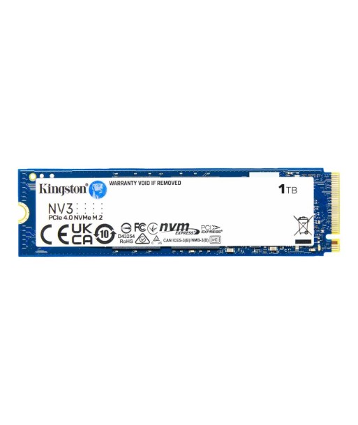 SSD PCIE G4 M.2 NVME 1000GB SNV3S 1000G KINGSTON