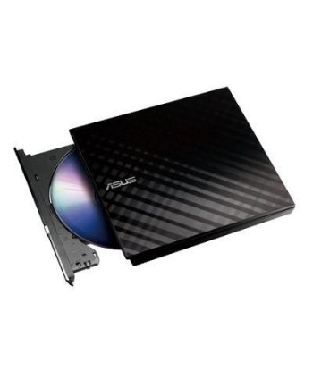 DVD RW USB2 8X EXT RTL SDRW-08D2S-U LITE BLACK ASUS