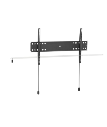 Vogels, Wall mount, 55-80", Maximum weight (capacity) 75 kg, Black