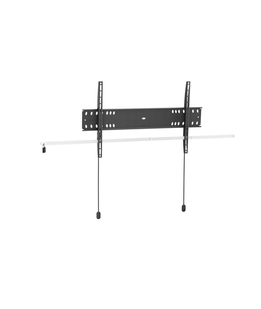 Vogels, Wall mount, 55-80", Maximum weight (capacity) 75 kg, Black
