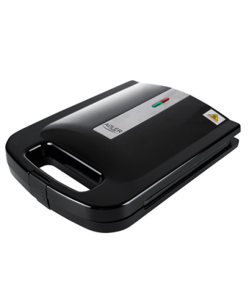 Adler, Sandwich Maker, AD 3055, 1000 W, Number of plates 4, Black