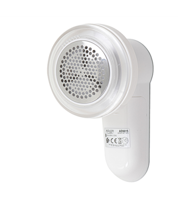 Adler AD 9615 Battery Operated Lint Remover - White