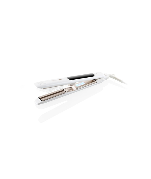 ETA Fenite Hair Straightener with Steam - Ceramic & Ionic, 160°C