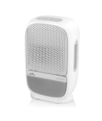 ETA Dehumidifier, ETA163090000 Comfort, Power 60 W, Suitable for rooms up to 62 m³, Suitable for rooms up to 25 m², Water tank
