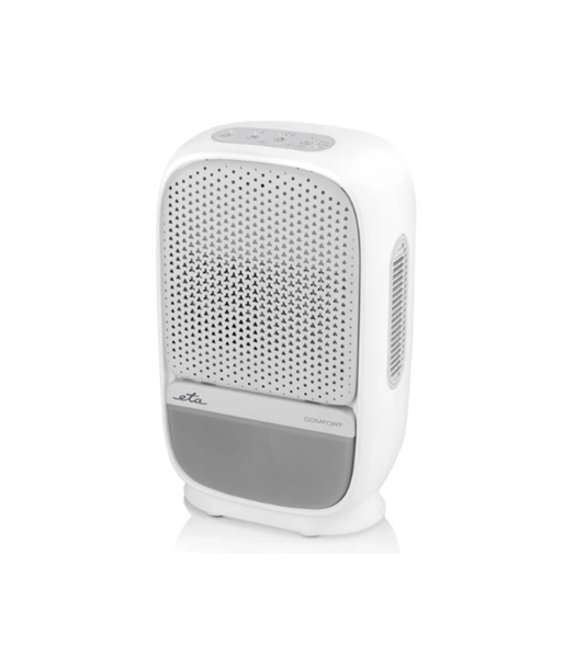 ETA Dehumidifier, ETA163090000 Comfort, Power 60 W, Suitable for rooms up to 62 m³, Suitable for rooms up to 25 m², Water tank