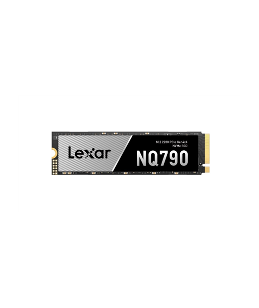 Lexar NQ790 4TB NVMe PCIe Gen4x4 M.2 2280 SSD - Välkkiire Salvestus! Lexar NQ790 4TB NVMe PCIe Gen4x4 M.2 2280 SSD - Välkkiire Salvestus!