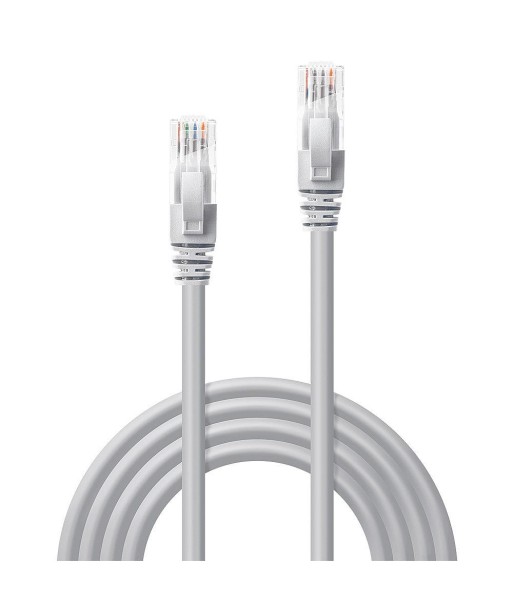 CABLE CAT6 U/UTP 5M/GREY 48005 LINDY