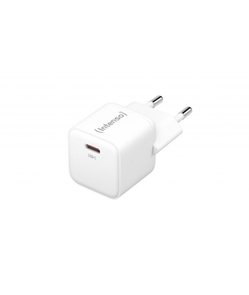 Intenso Адаптер питания USB-C GaN 7803022 Intenso Адаптер питания USB-C GaN 7803022