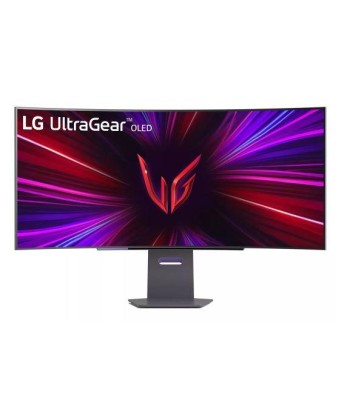 LG 45GS95QE-B 45" OLED Gaming Monitor, 240Hz, 0.03ms