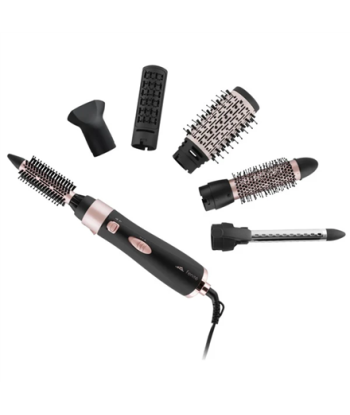 ETA Fenité Curler ETA532190010 - Ionic Conditioning, 2 Heating Levels, 1000W - Black