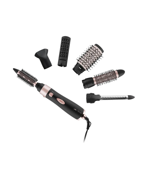 ETA Fenité Curler ETA532190010 - Ionic Conditioning, 2 Heating Levels, 1000W - Black ETA Fenité Curler ETA532190010 - Ionic Conditioning, 2 Heating Levels, 1000W - Black