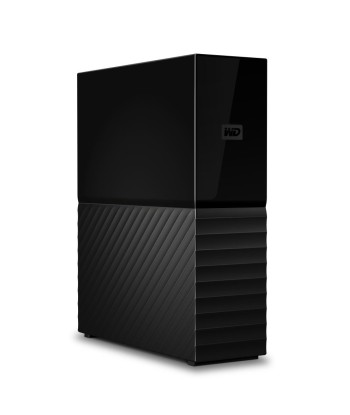 WD My Book 4TB Внешний жесткий диск - Надежное хранилище USB 3.0