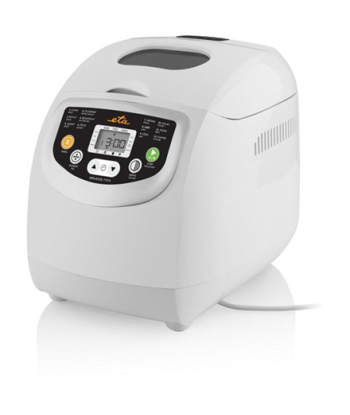 ETA Delicca Mini Bread Maker - Bake Fresh Bread at Home! 600W, 10 Programs, Jam & Yogurt