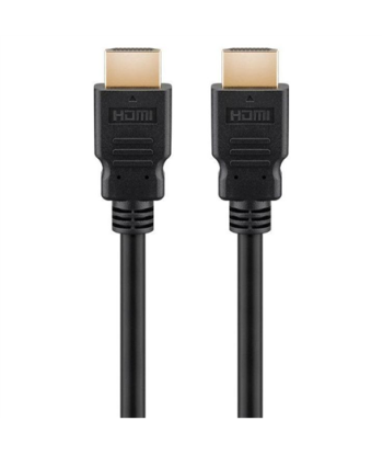 Goobay Ultra High Speed HDMI Cable, 1m - Impeccable Visuals and Audio!