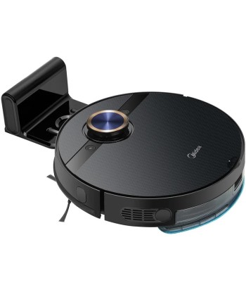 Midea M7 Pro Robotic Vacuum Cleaner - 180 min Runtime, 4000 Pa Suction