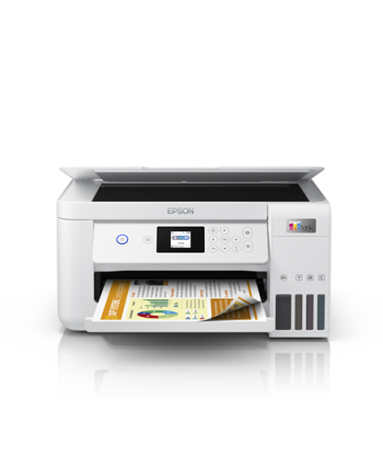 Multifunktsionaalne printer Epson EcoTank L4266 Contact image sensor (CIS), 3-in-1, Wi-Fi, Black and white