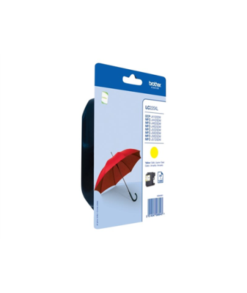 Brother LC225XLY | Ink Cartridge | Yellow