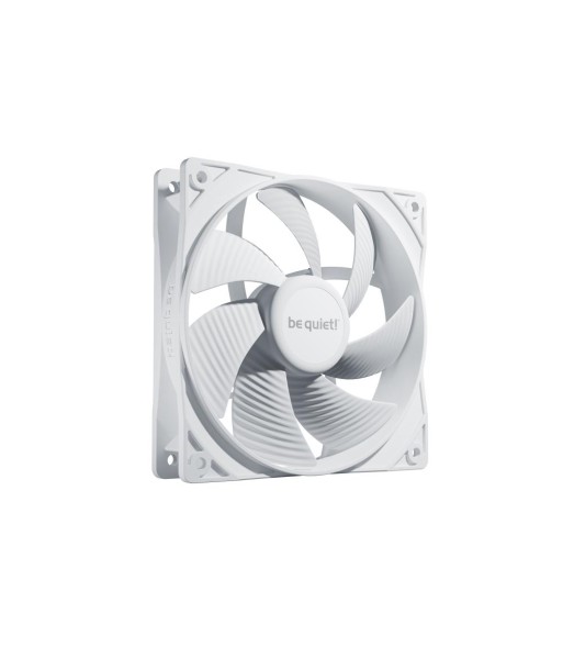 be quiet! Pure Wings 3 120mm PWM Белый Корпусный Вентилятор be quiet! Pure Wings 3 120mm PWM Белый Корпусный Вентилятор