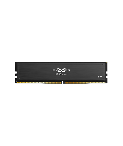SILICON POWER XPOWER Pulse 16GBx2 DDR5-6400,CL32, Gaming UDIMM, 2Gx8