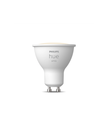 Philips Hue White 4.2W GU10 Smart Bulb