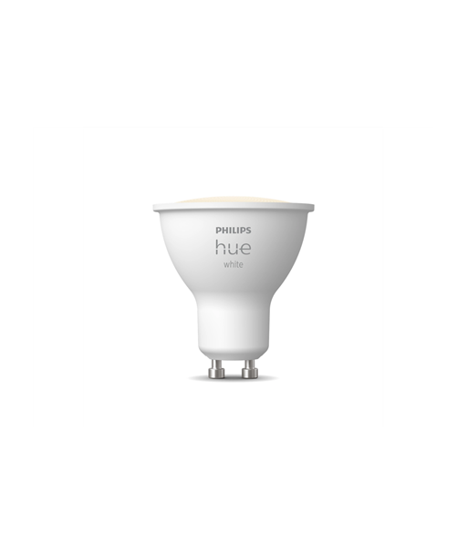 Умная лампа Philips Hue White 4.2W GU10 Умная лампа Philips Hue White 4.2W GU10