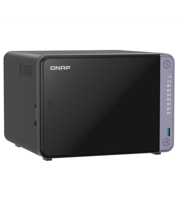 QNAP TS-632X-4G 6-Bay 10GbE NAS - Powerful & Affordable Storage Solution